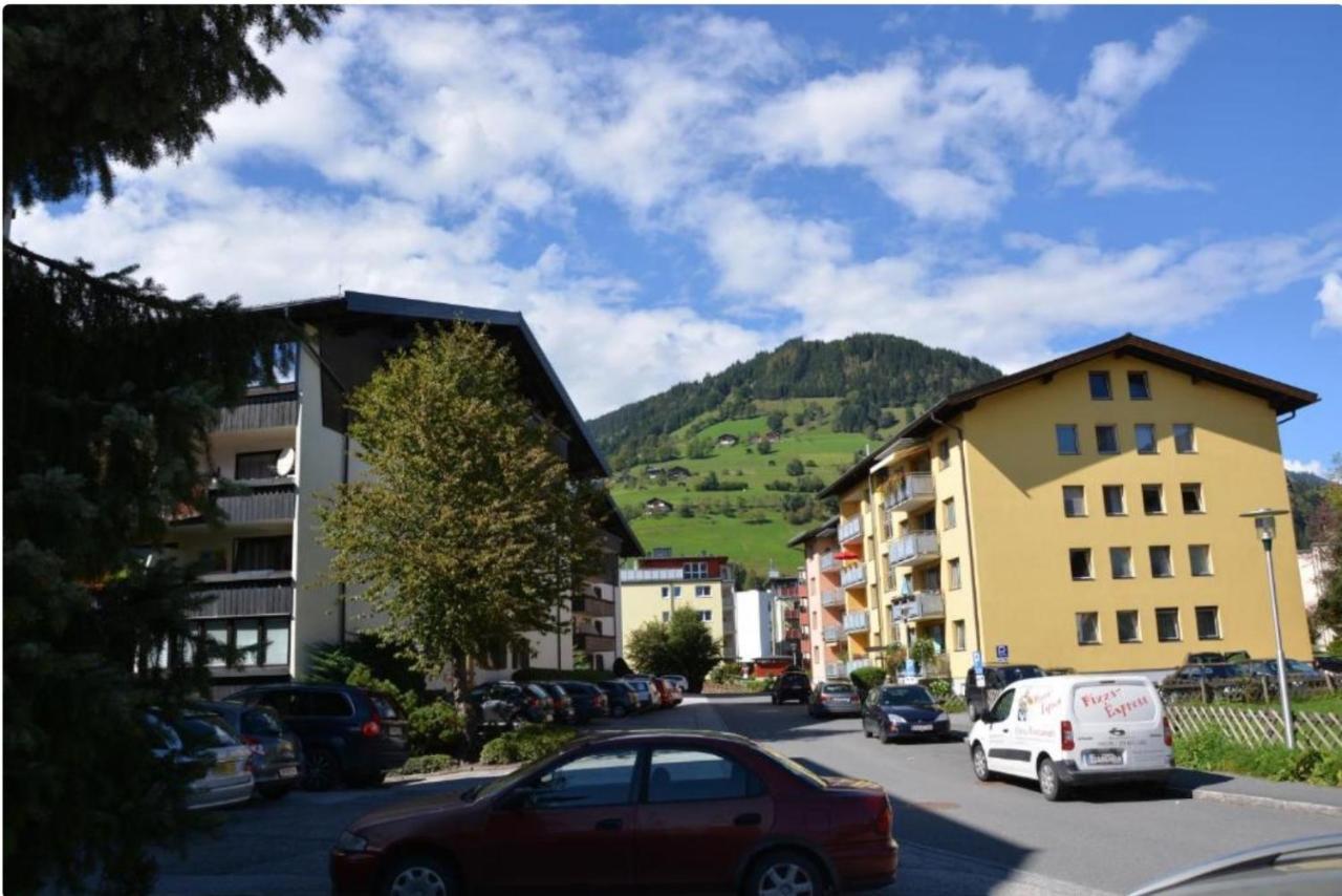 Alpine Lodge Apartment Zell am See Luaran gambar