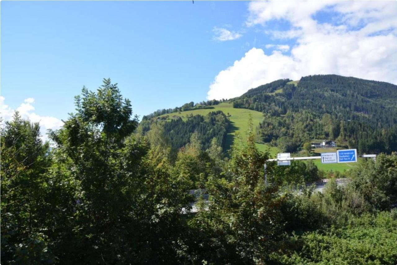 Alpine Lodge Apartment Zell am See Luaran gambar