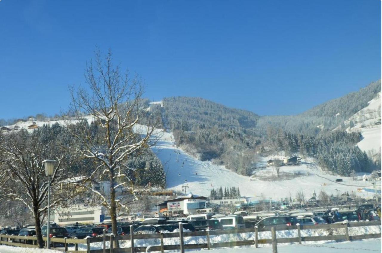 Alpine Lodge Apartment Zell am See Luaran gambar