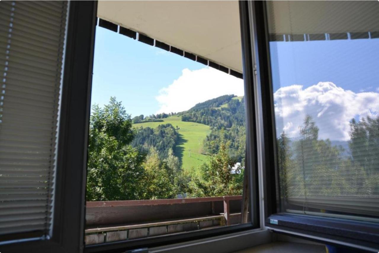 Alpine Lodge Apartment Zell am See Luaran gambar