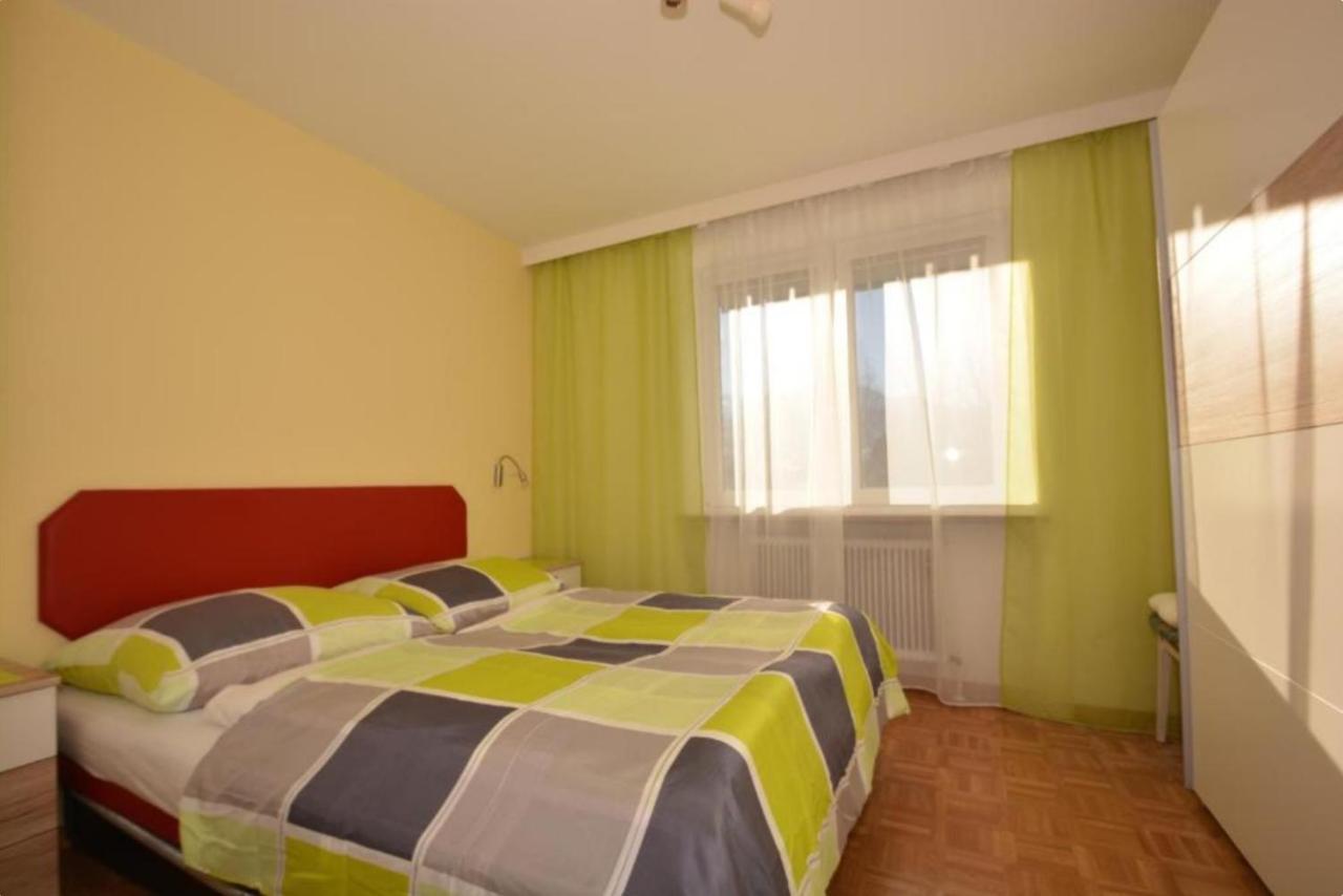 Alpine Lodge Apartment Zell am See Luaran gambar