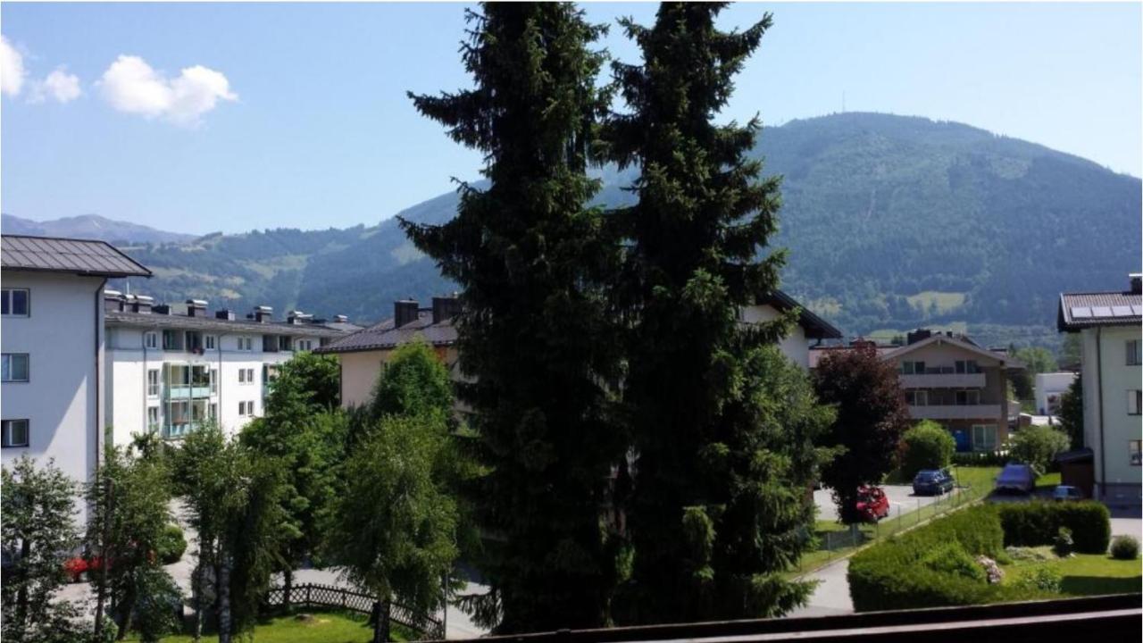 Alpine Lodge Apartment Zell am See Luaran gambar