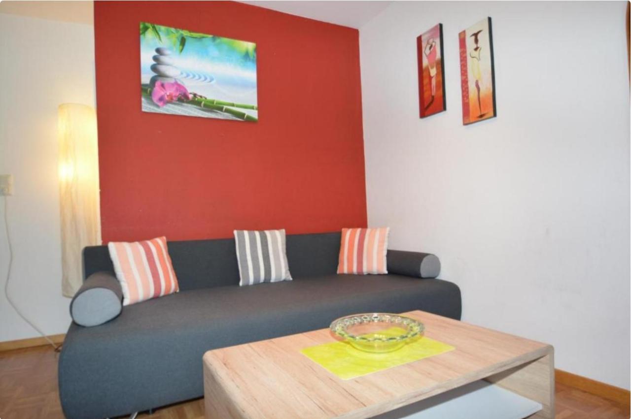 Alpine Lodge Apartment Zell am See Luaran gambar