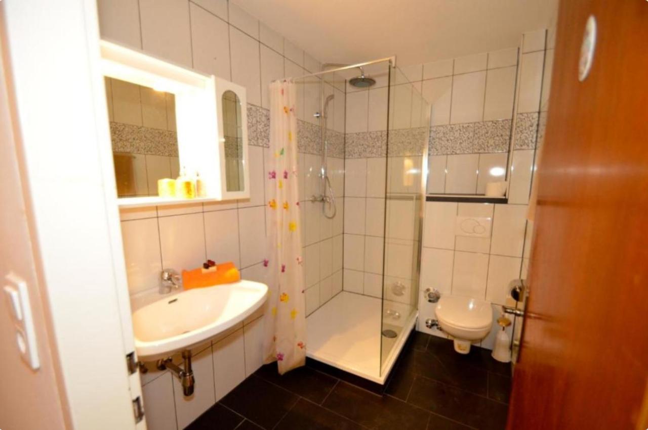 Alpine Lodge Apartment Zell am See Luaran gambar