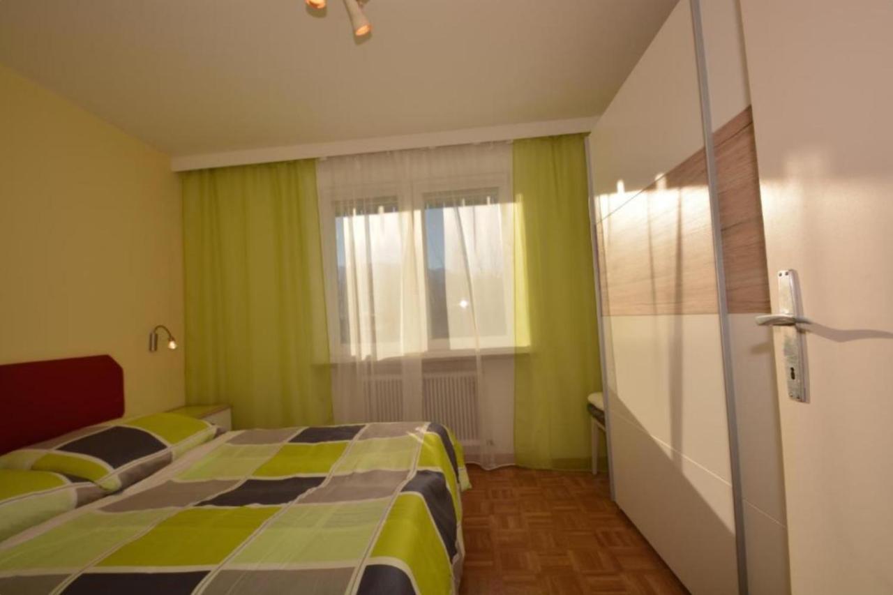 Alpine Lodge Apartment Zell am See Luaran gambar