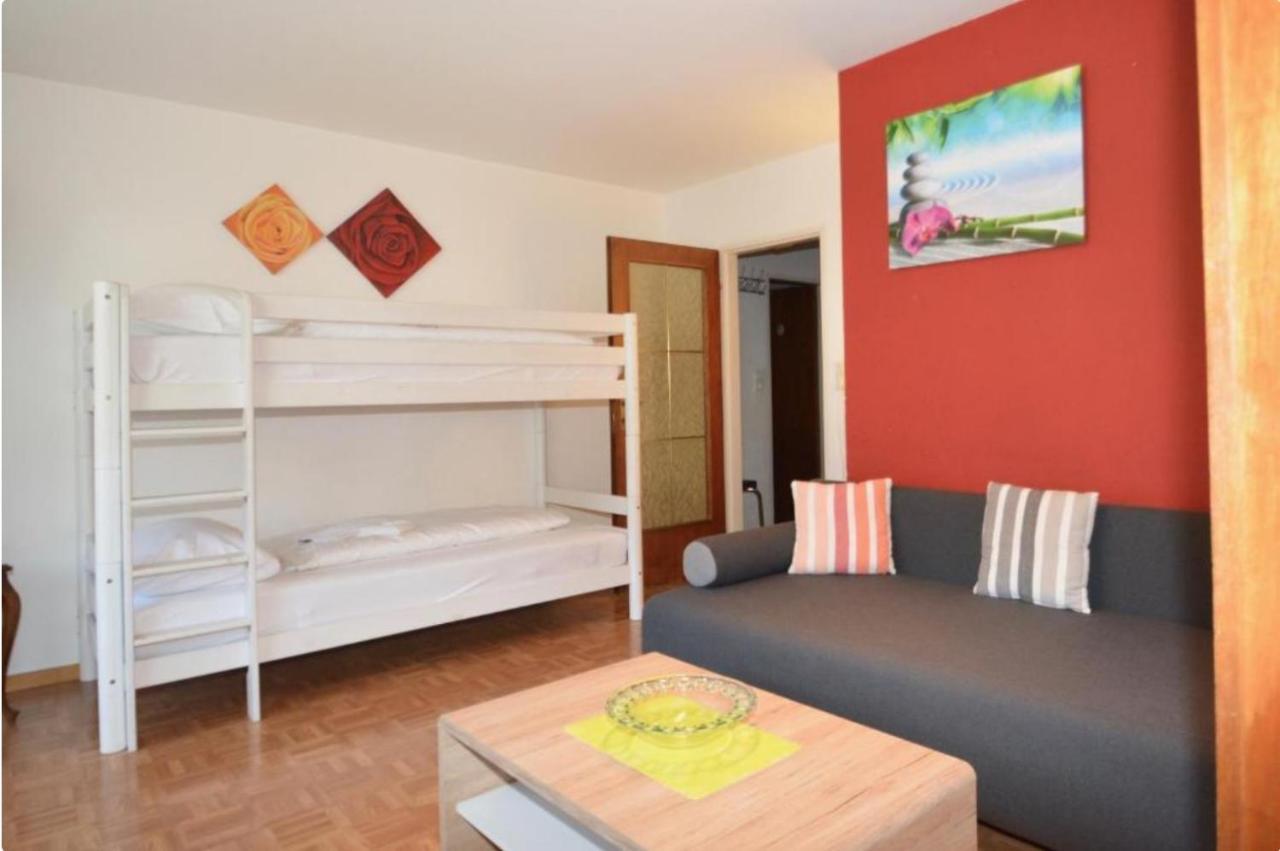 Alpine Lodge Apartment Zell am See Luaran gambar