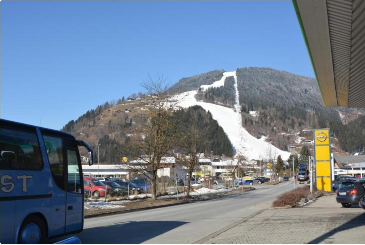 Alpine Lodge Apartment Zell am See Luaran gambar