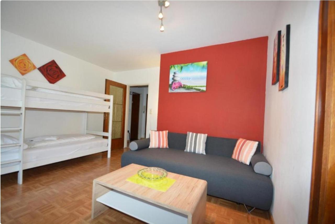 Alpine Lodge Apartment Zell am See Luaran gambar