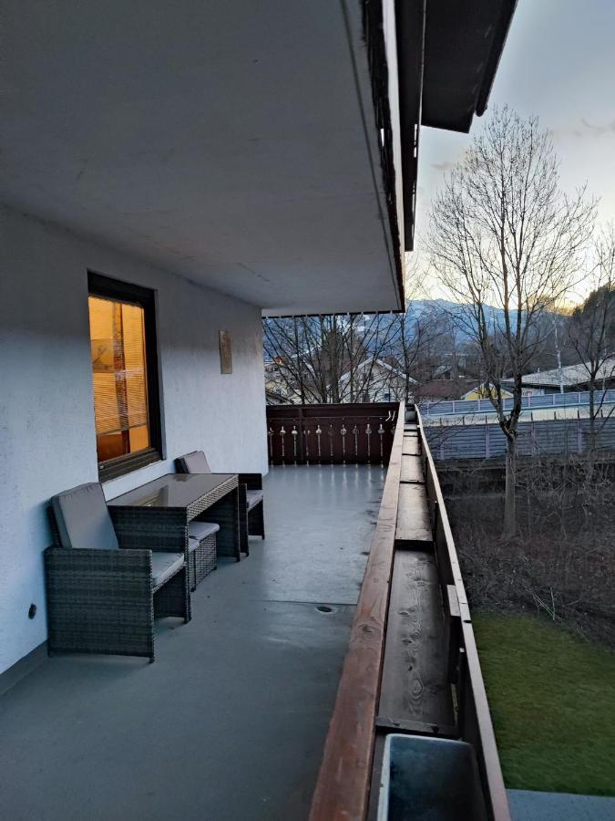 Alpine Lodge Apartment Zell am See Luaran gambar