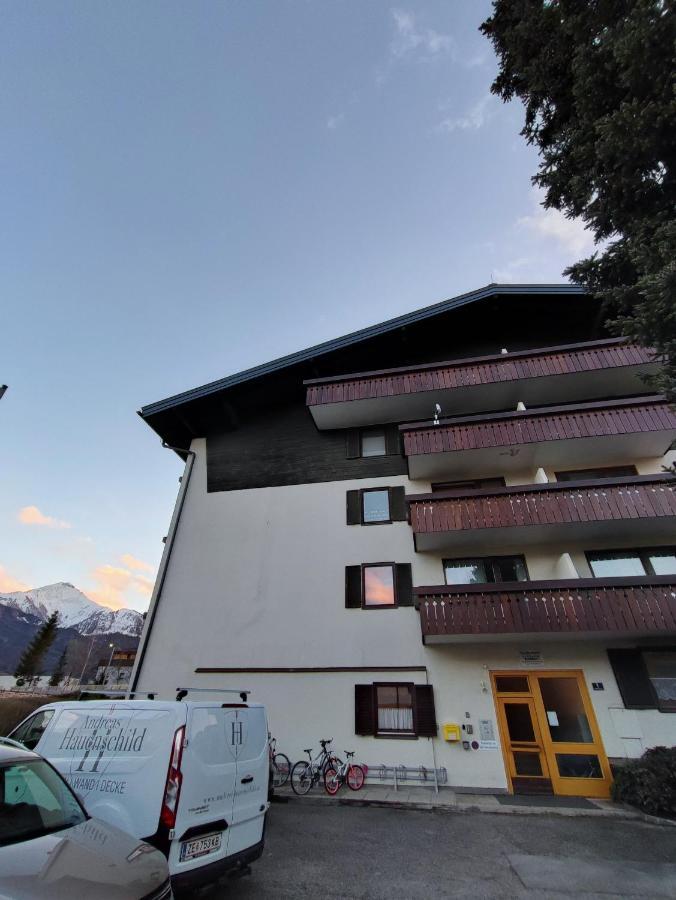 Alpine Lodge Apartment Zell am See Luaran gambar