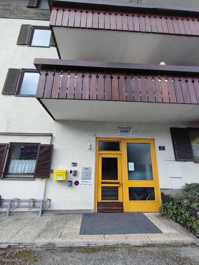 Alpine Lodge Apartment Zell am See Luaran gambar